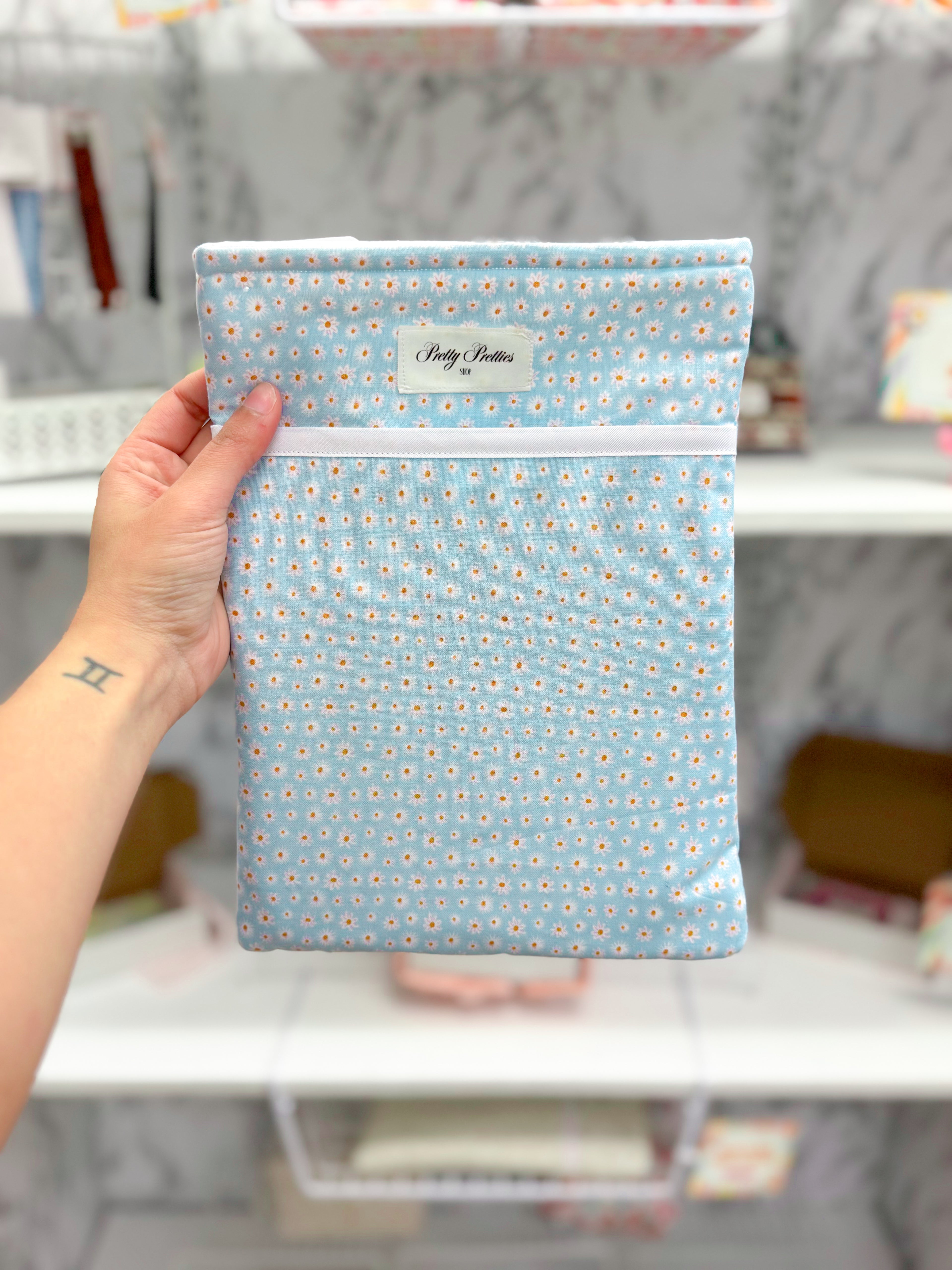 Hardcover Book Sleeve