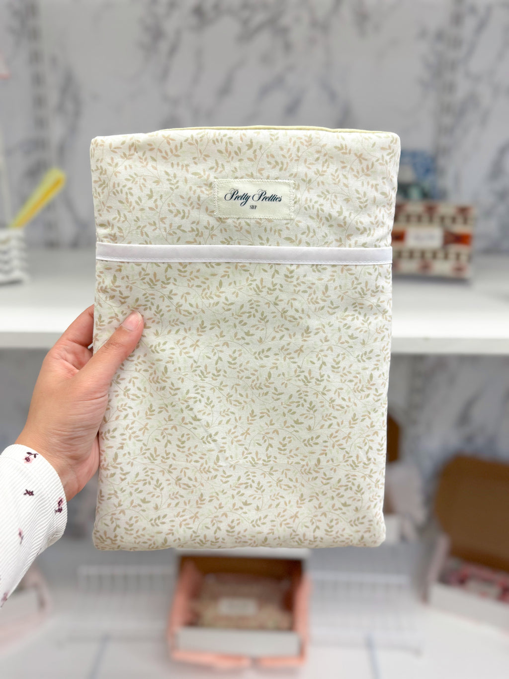 Hardcover Book Sleeve