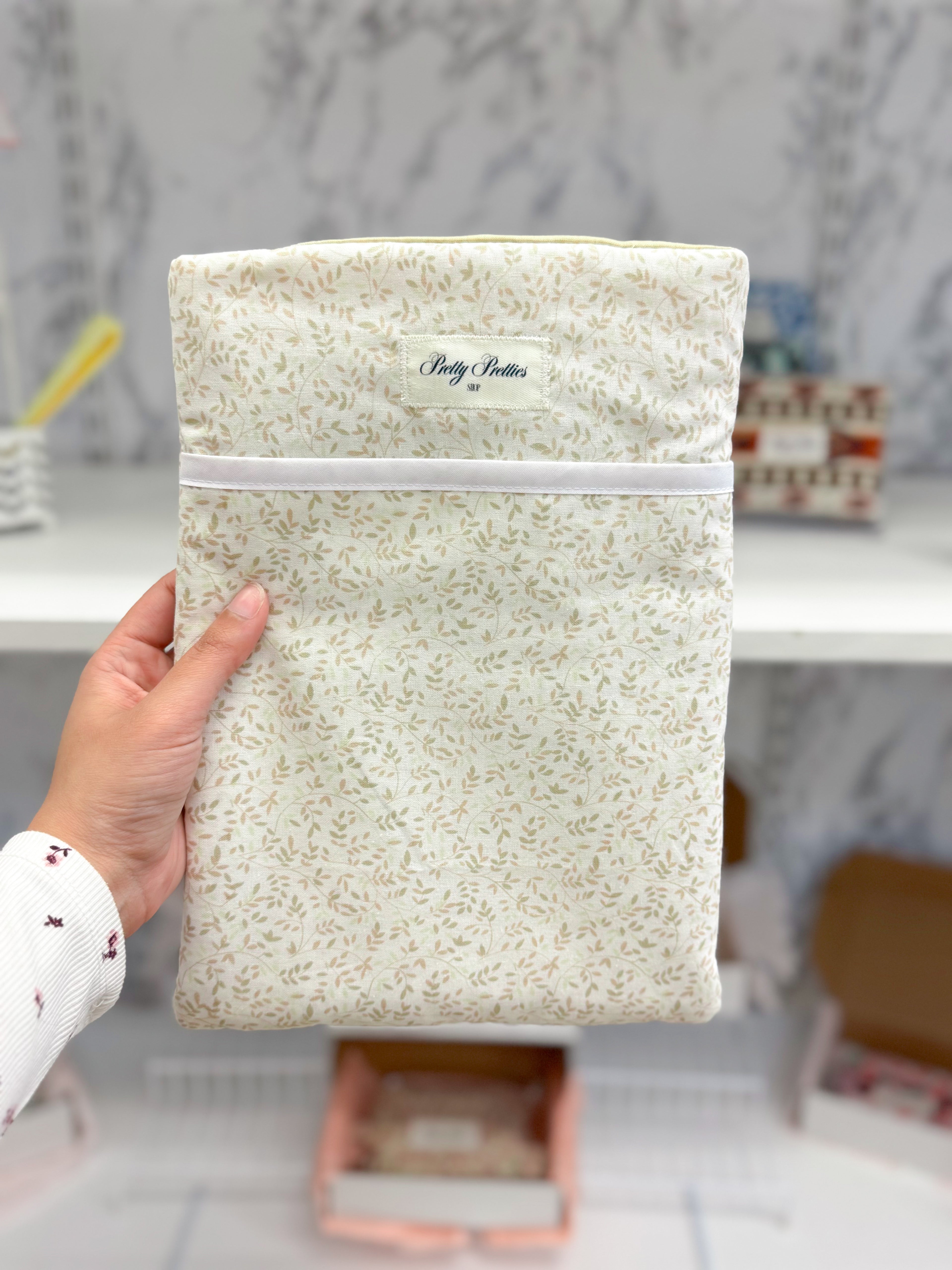 Hardcover Book Sleeve