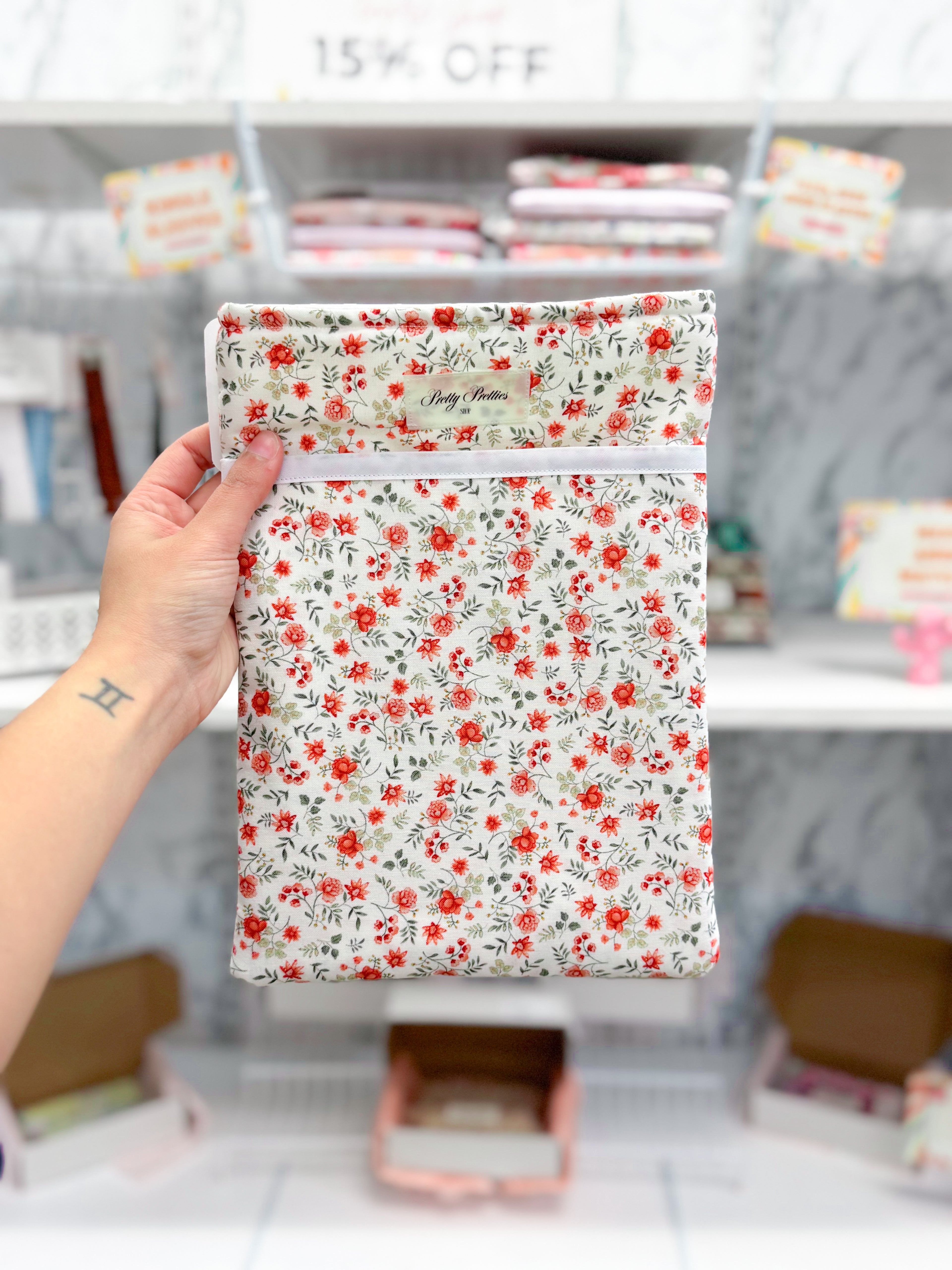 Hardcover Book Sleeve