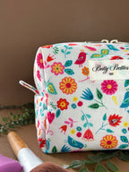 Birdie Cosmetic Bag