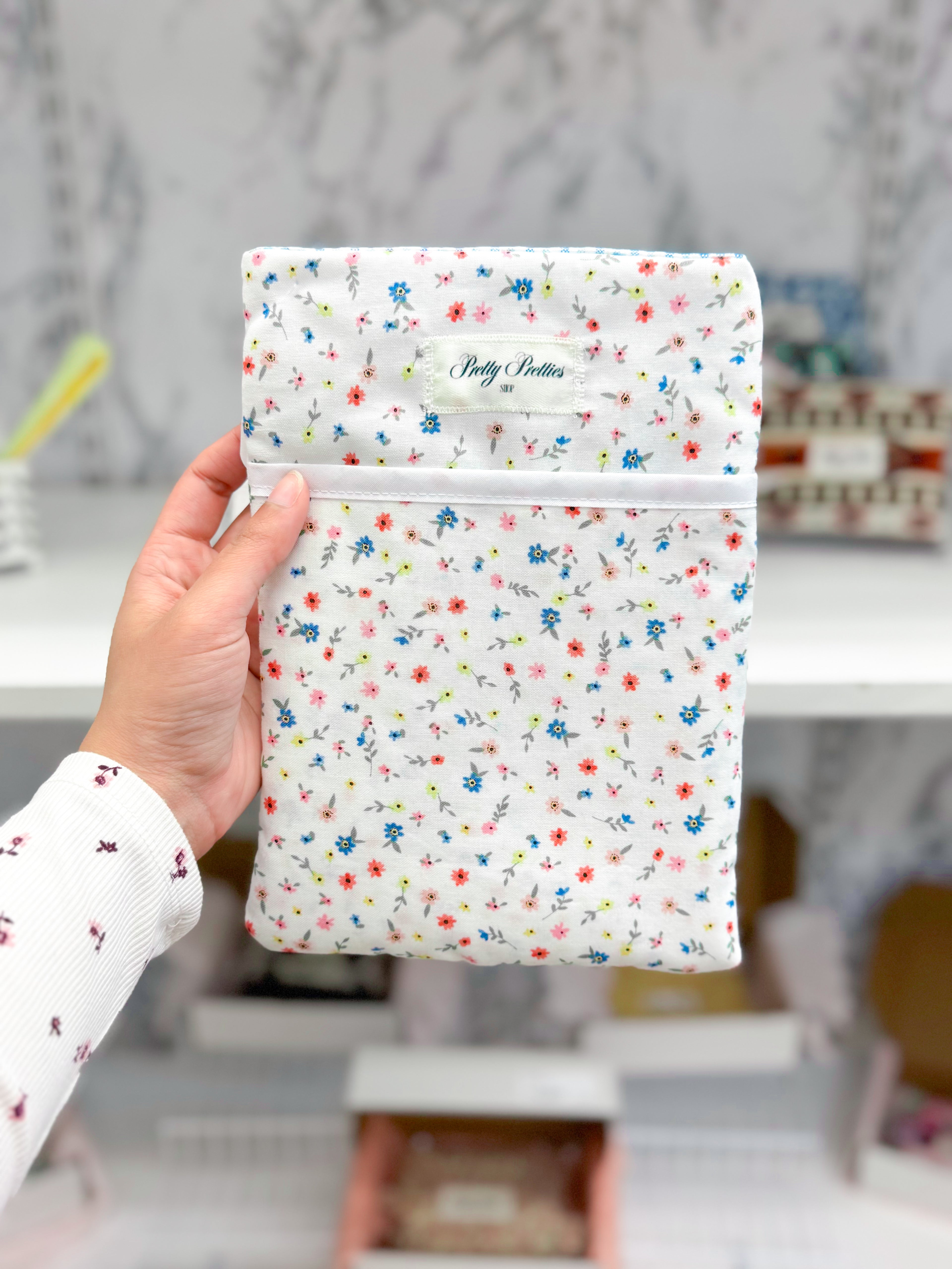 Paperback Book Sleeve