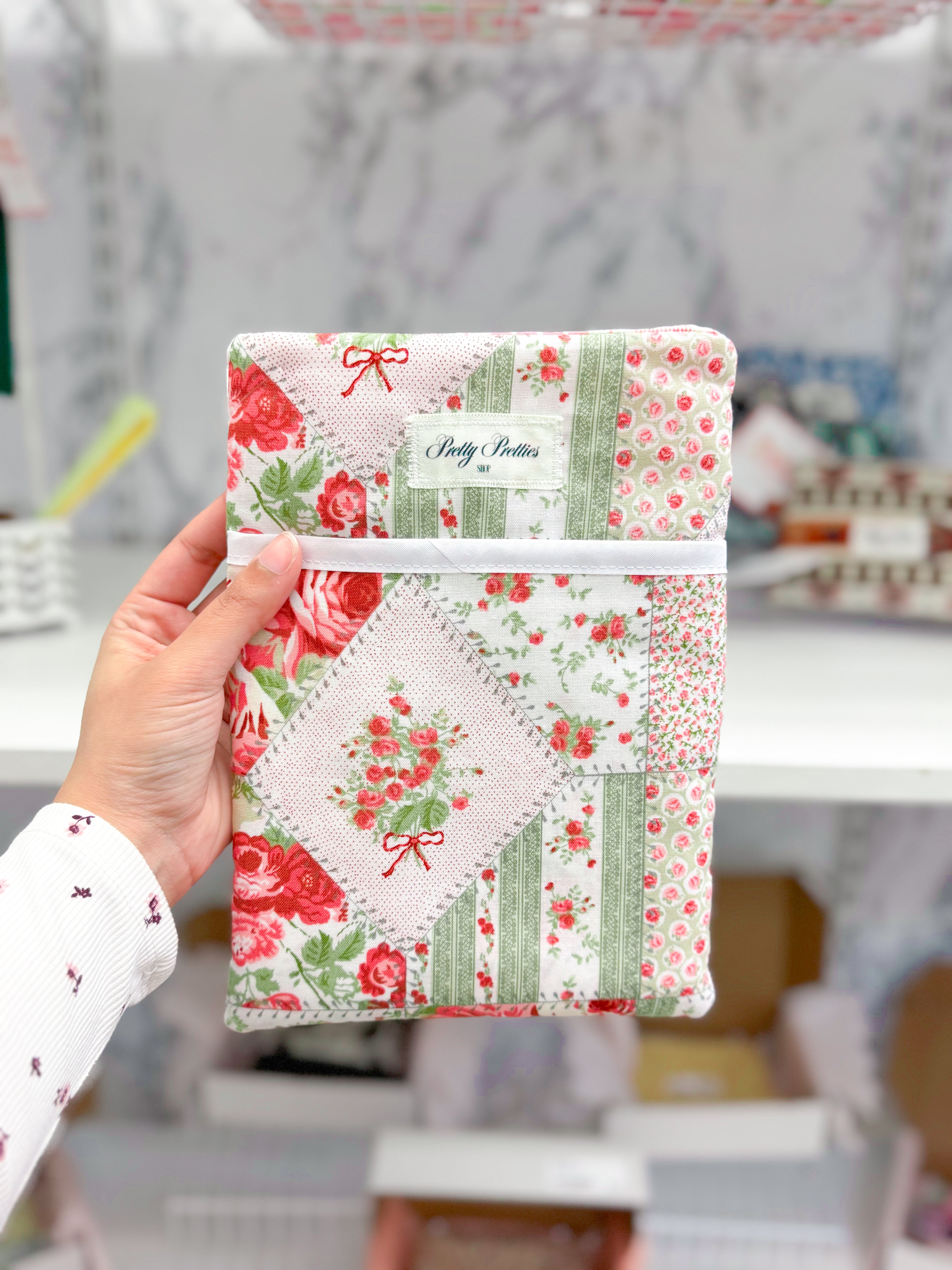 Paperback Book Sleeve