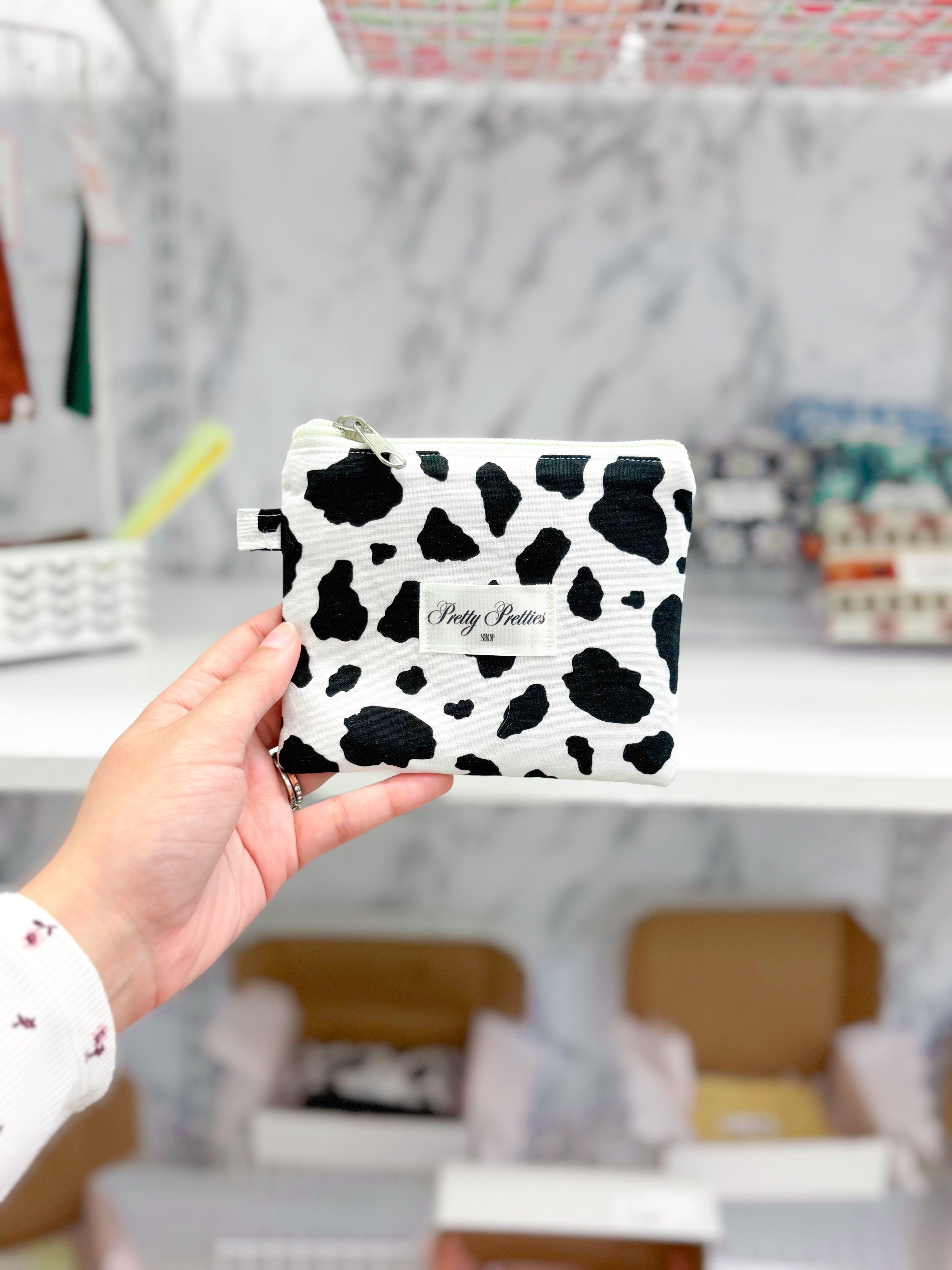 Harper Keychain Wallet