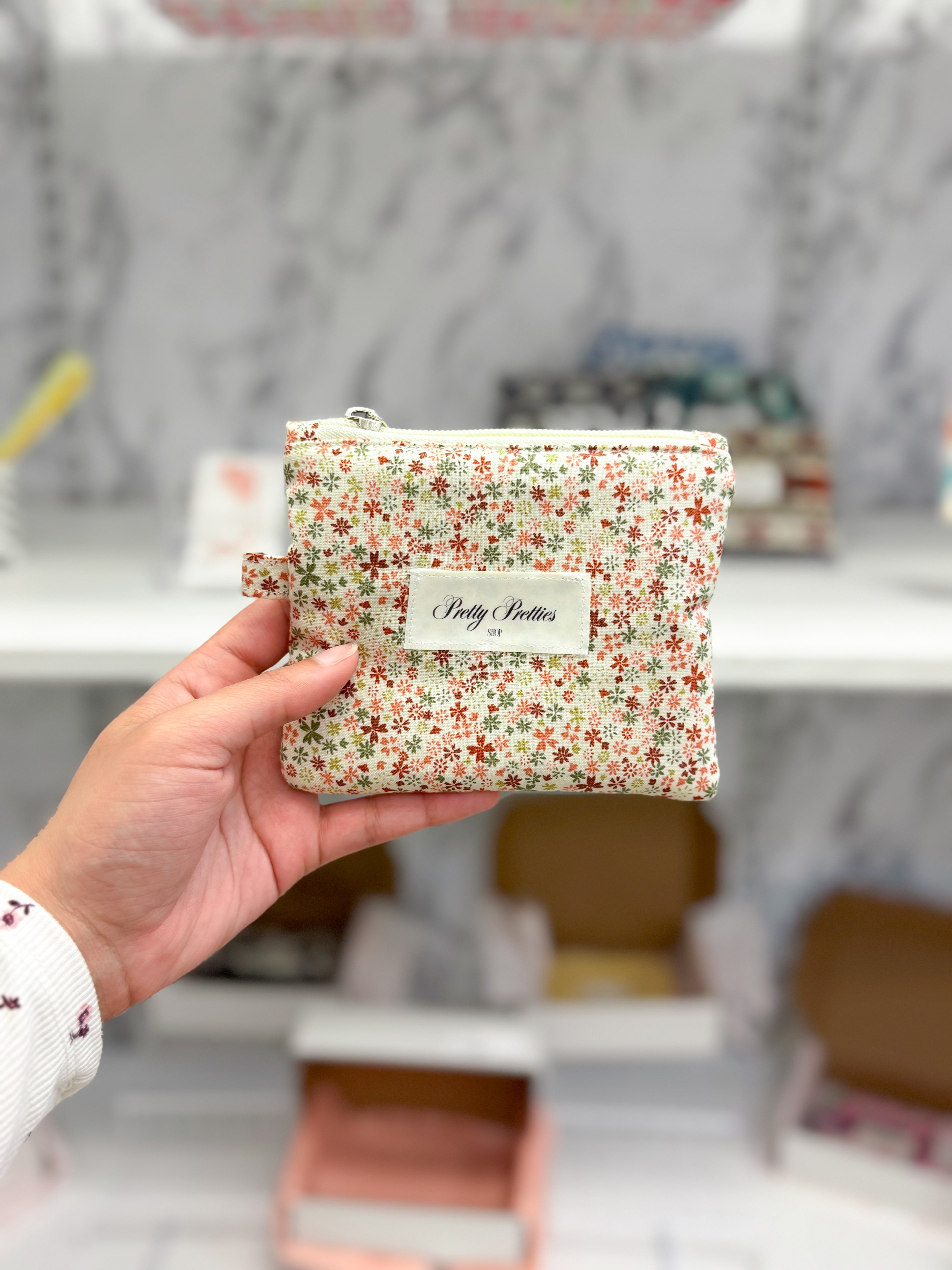 Gabi Keychain Wallet