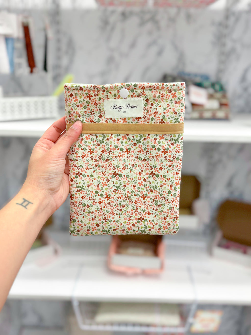 E-reader Sleeve