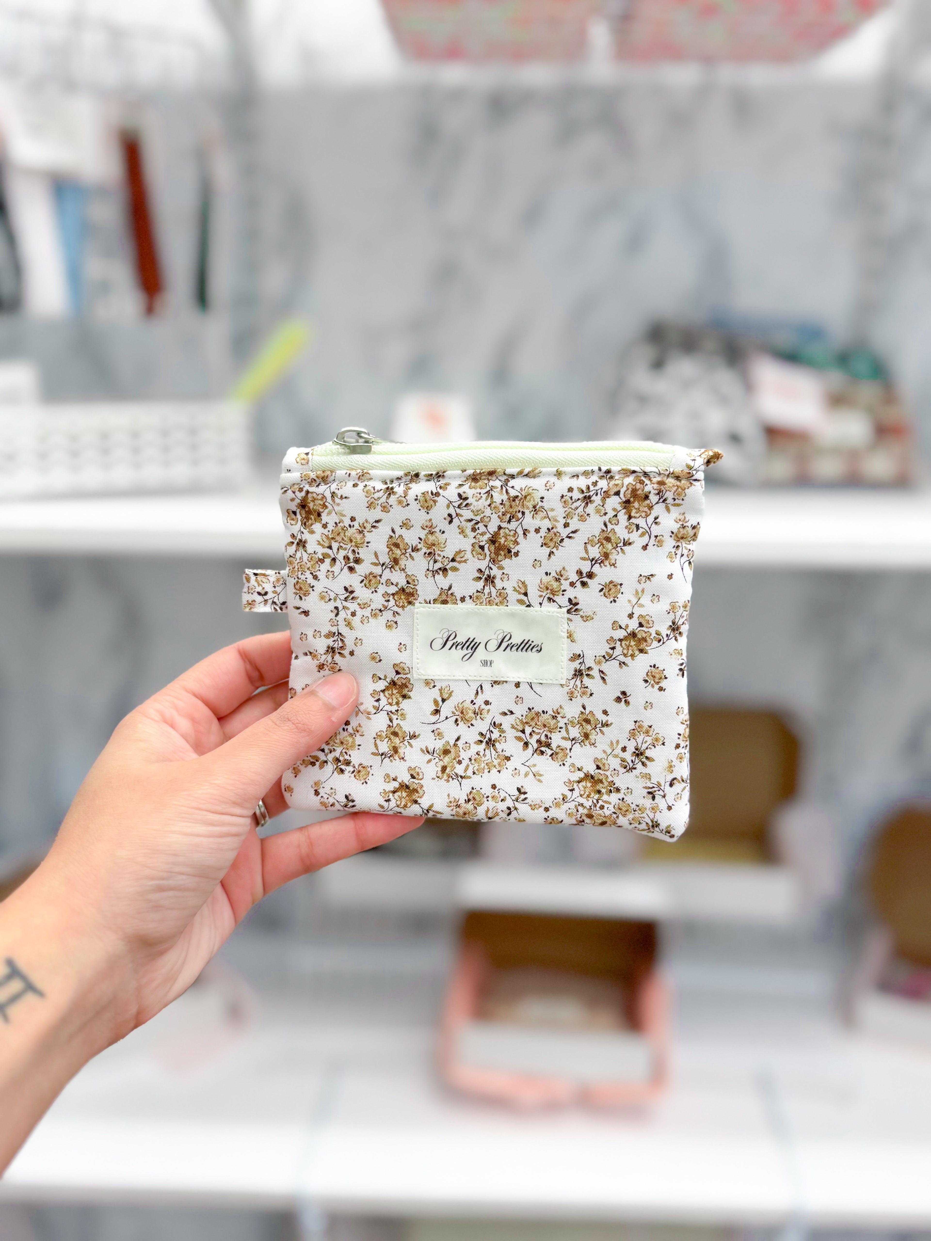 Esme Keychain Wallet