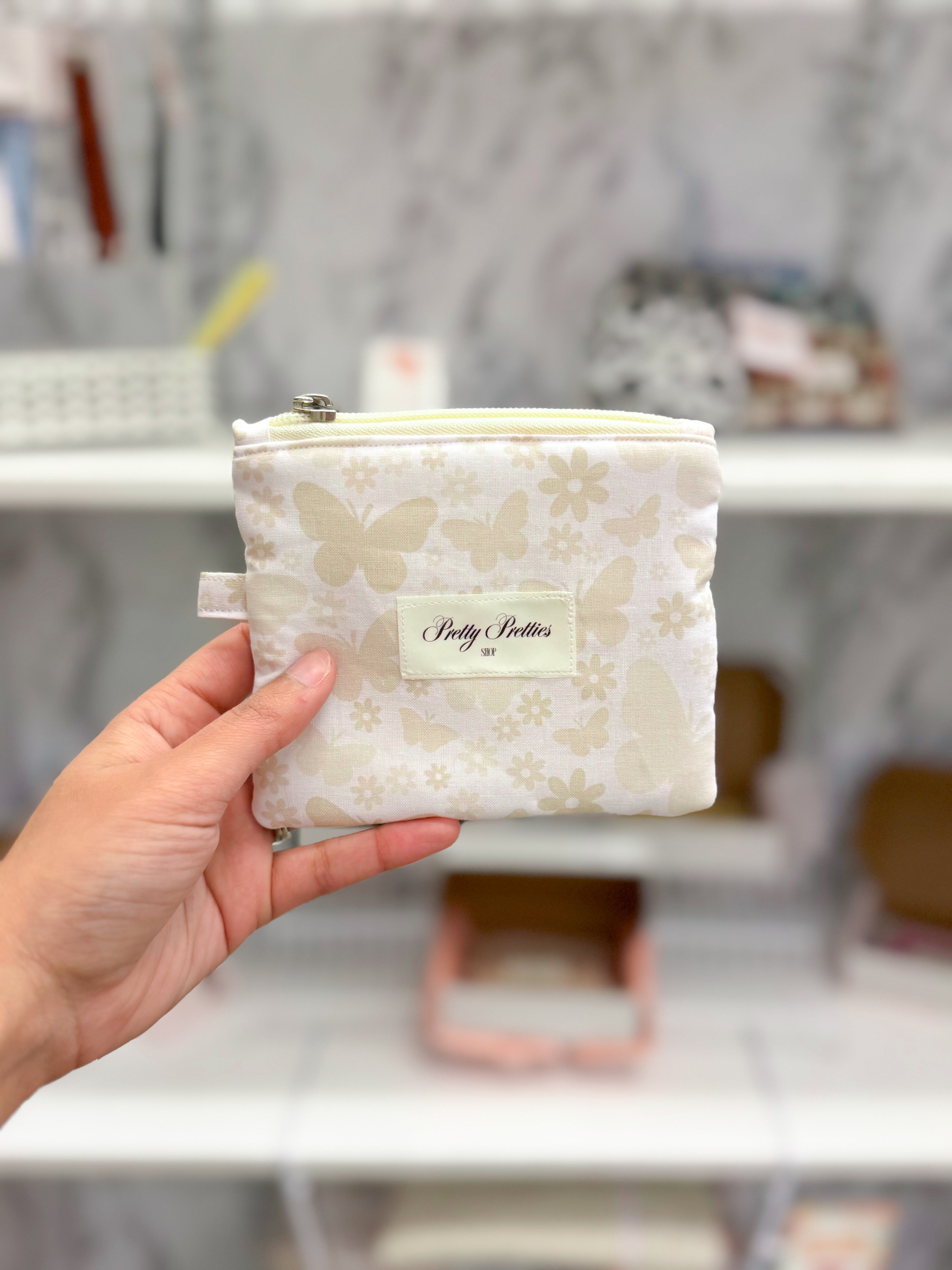 Millie Keychain Wallet