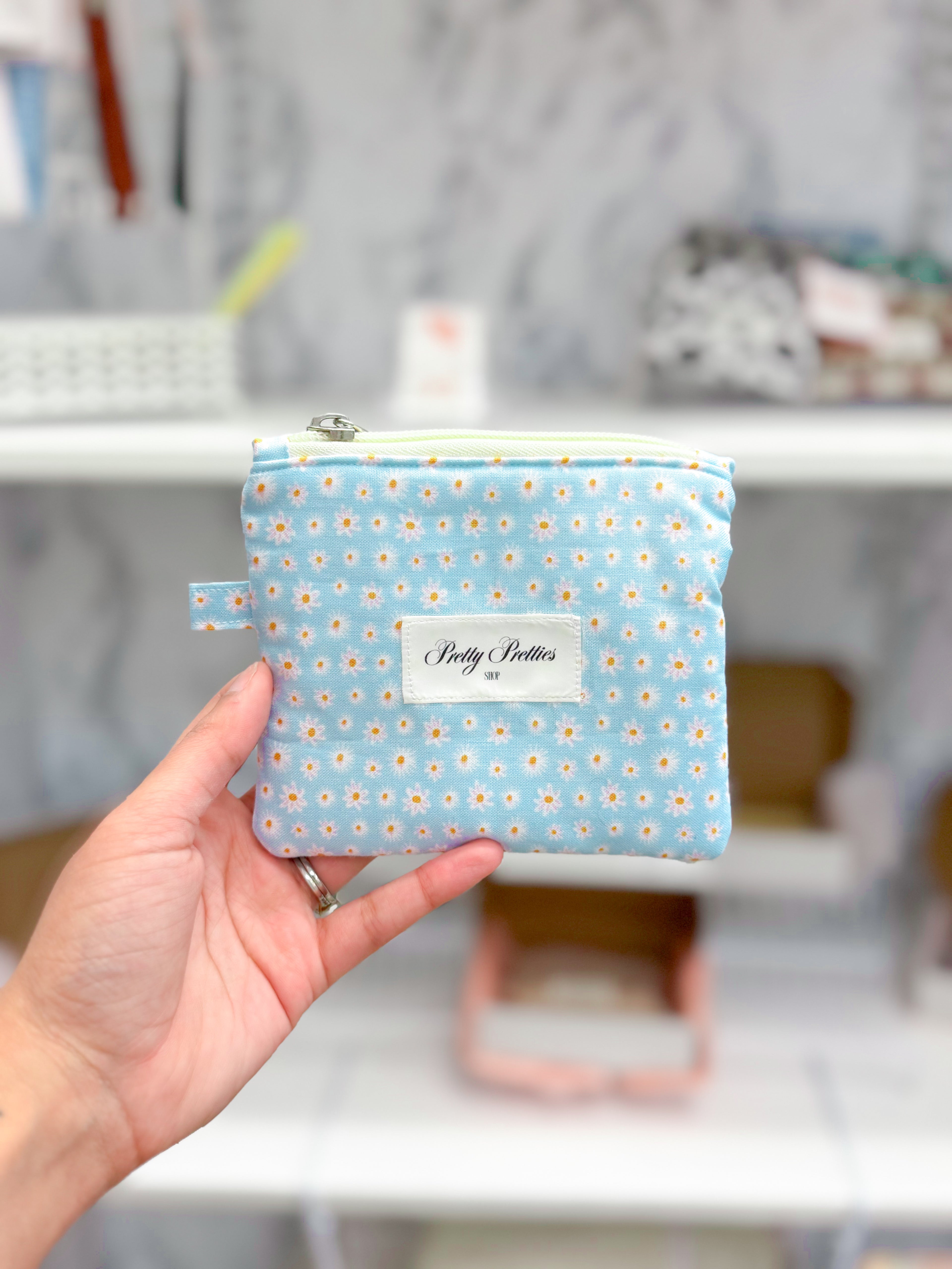 Sonny Keychain Wallet