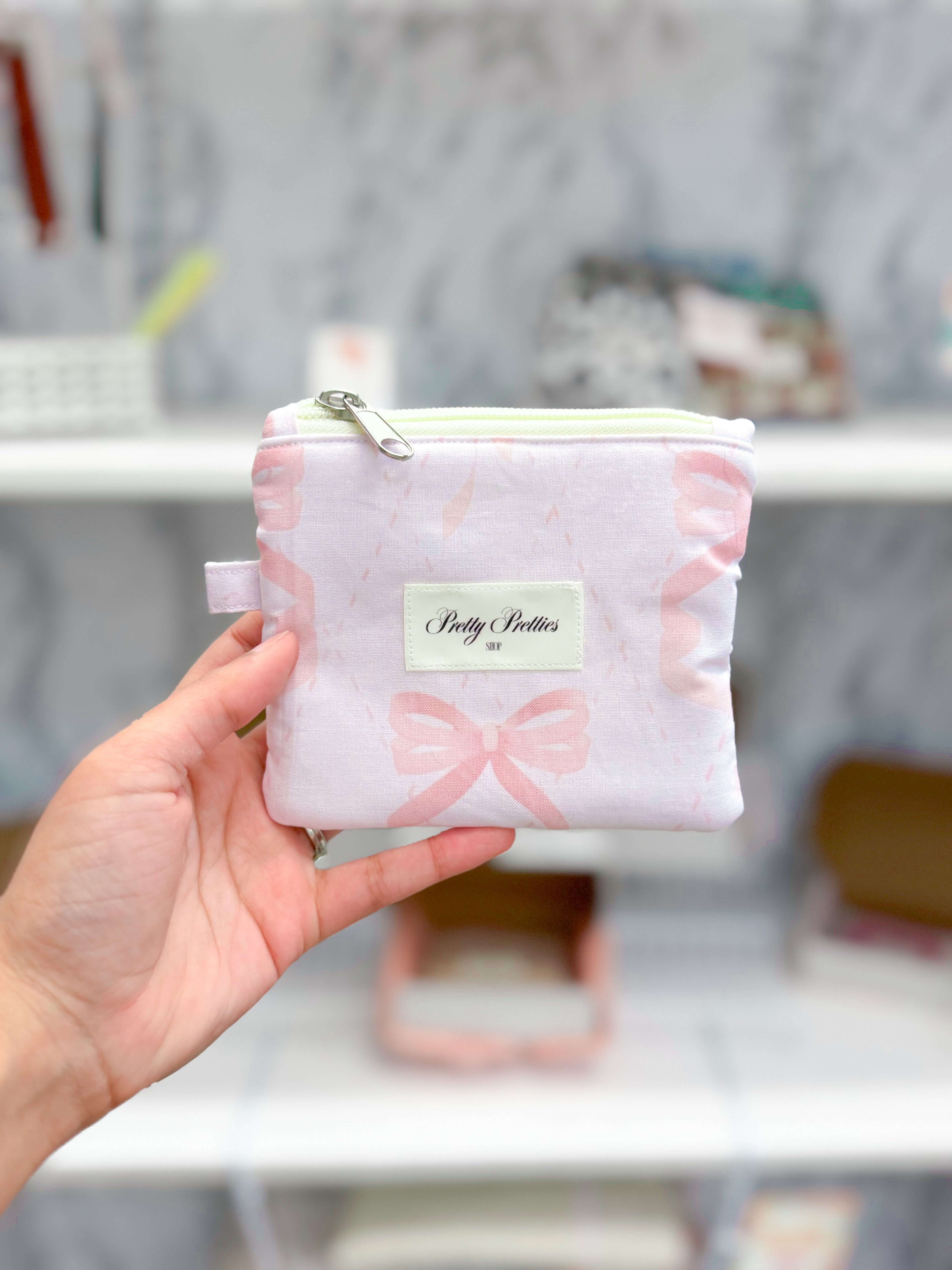 Mia Keychain Wallet