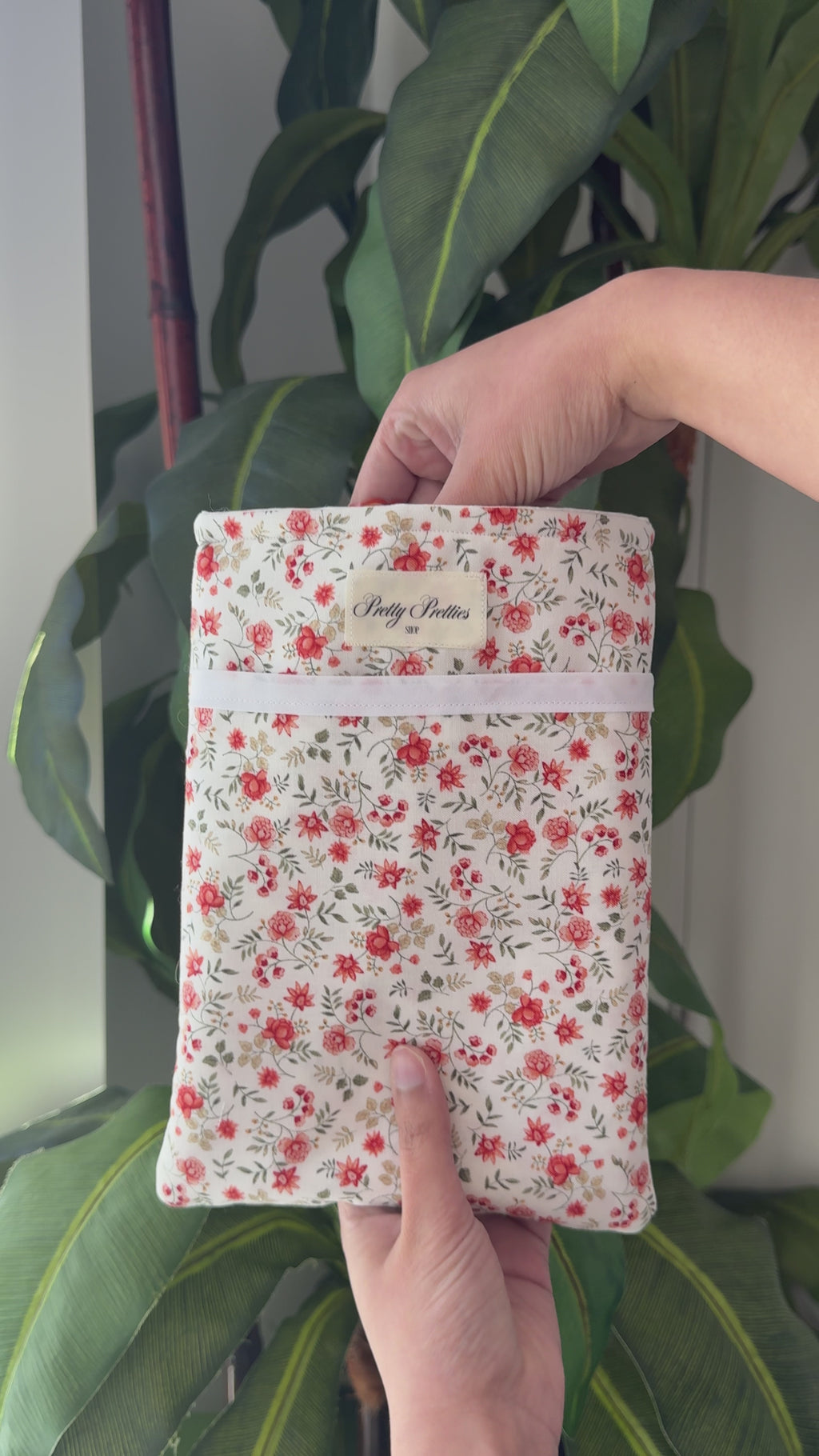 Paperback Book Sleeve